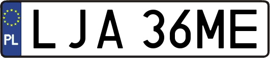 LJA36ME