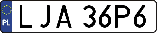 LJA36P6