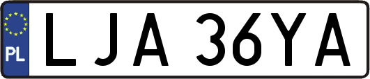 LJA36YA