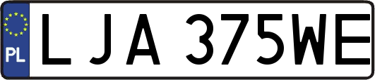 LJA375WE
