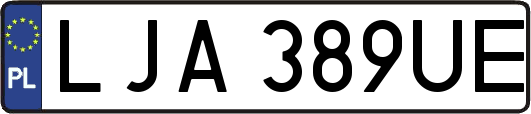 LJA389UE