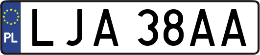 LJA38AA