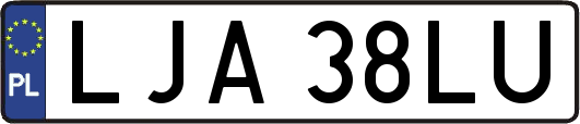 LJA38LU