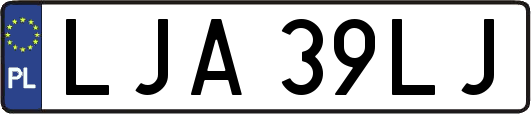 LJA39LJ