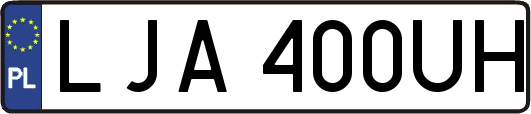 LJA400UH