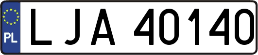 LJA40140