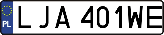 LJA401WE