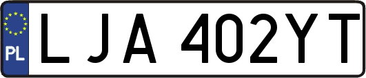 LJA402YT