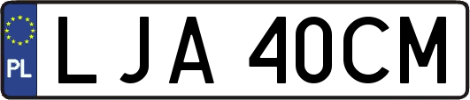 LJA40CM