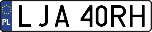 LJA40RH