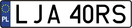 LJA40RS