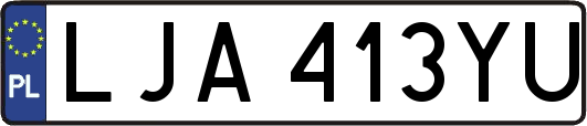 LJA413YU