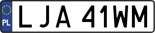 LJA41WM