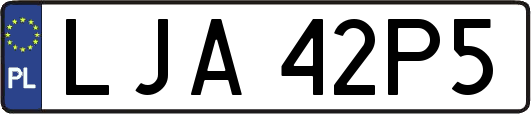 LJA42P5