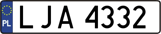 LJA4332