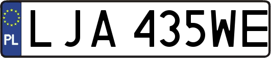 LJA435WE