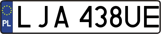 LJA438UE