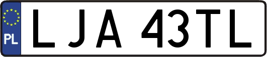 LJA43TL