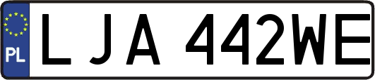 LJA442WE