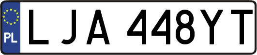 LJA448YT