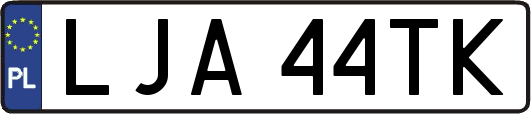 LJA44TK