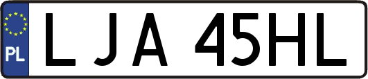 LJA45HL