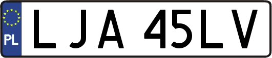 LJA45LV