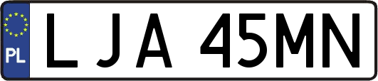 LJA45MN