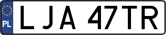 LJA47TR