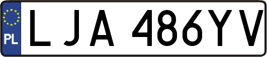 LJA486YV