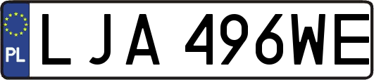 LJA496WE
