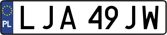 LJA49JW