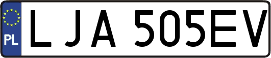 LJA505EV