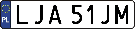 LJA51JM