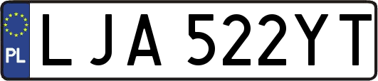 LJA522YT