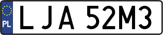 LJA52M3