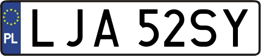 LJA52SY