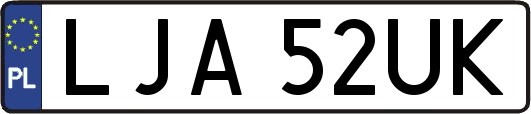 LJA52UK