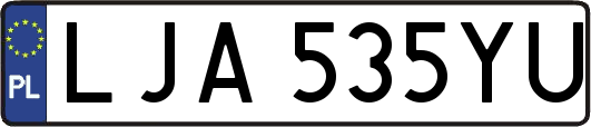 LJA535YU