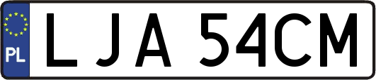 LJA54CM