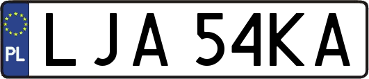 LJA54KA