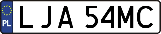 LJA54MC