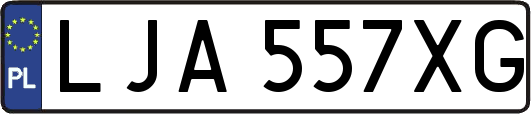 LJA557XG