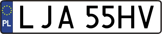 LJA55HV