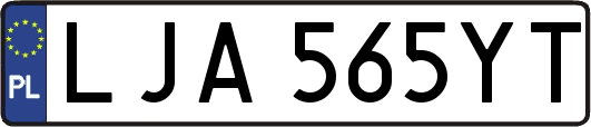 LJA565YT