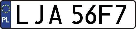 LJA56F7