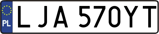 LJA570YT