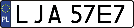LJA57E7