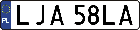 LJA58LA