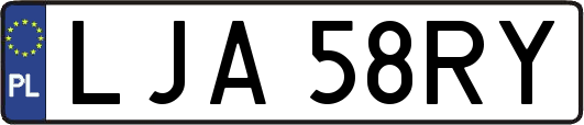 LJA58RY